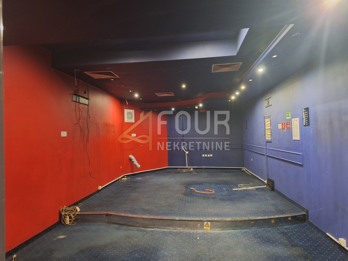 Poslovni prostor Brajda, Rijeka, 566,45m2