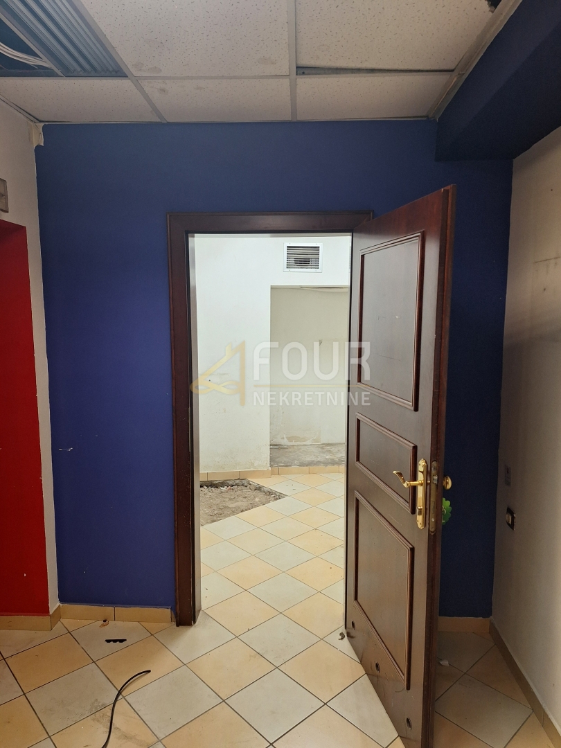 Poslovni prostor Brajda, Rijeka, 566,45m2