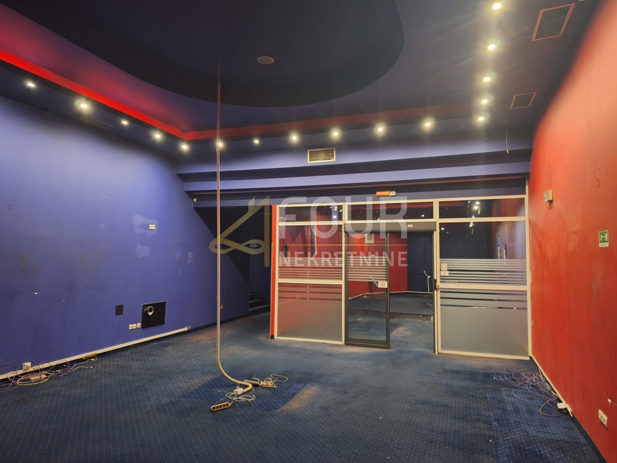 Poslovni prostor Brajda, Rijeka, 566,45m2