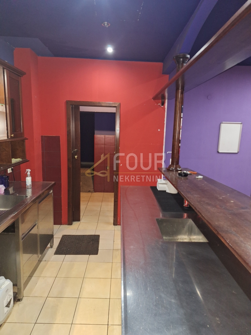 Poslovni prostor Brajda, Rijeka, 566,45m2