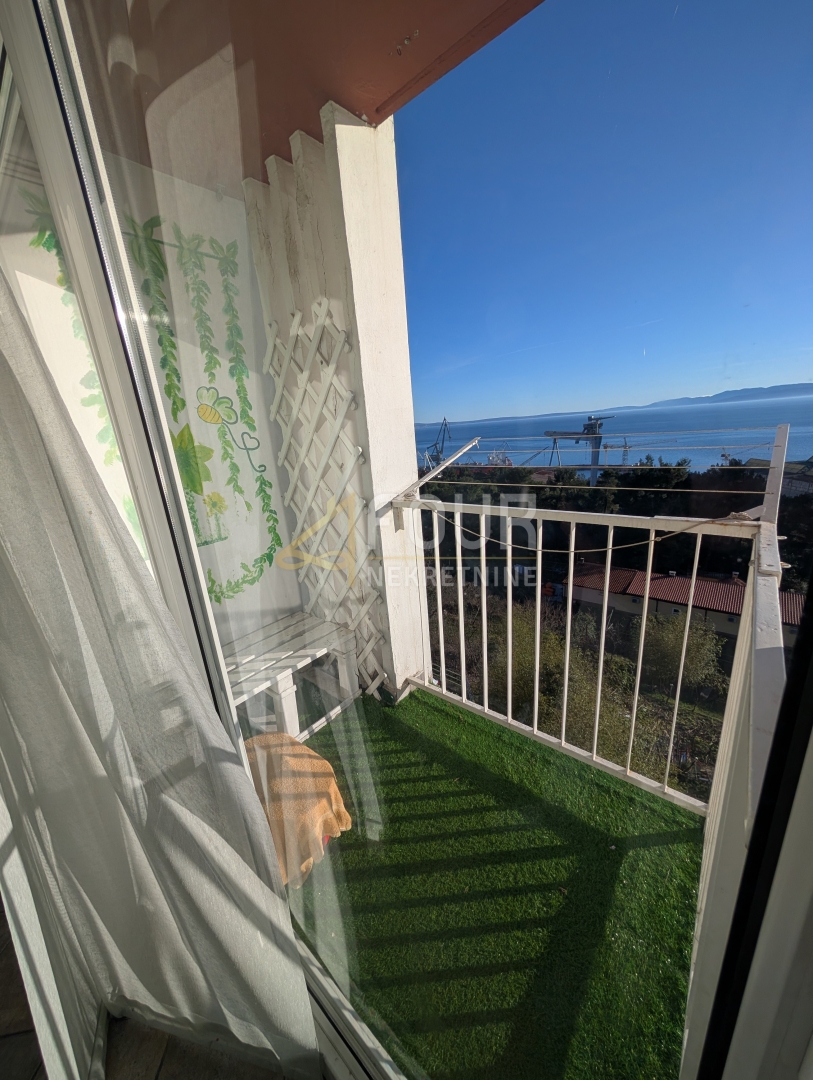 Stanovanje Zamet, Rijeka, 83,62m2