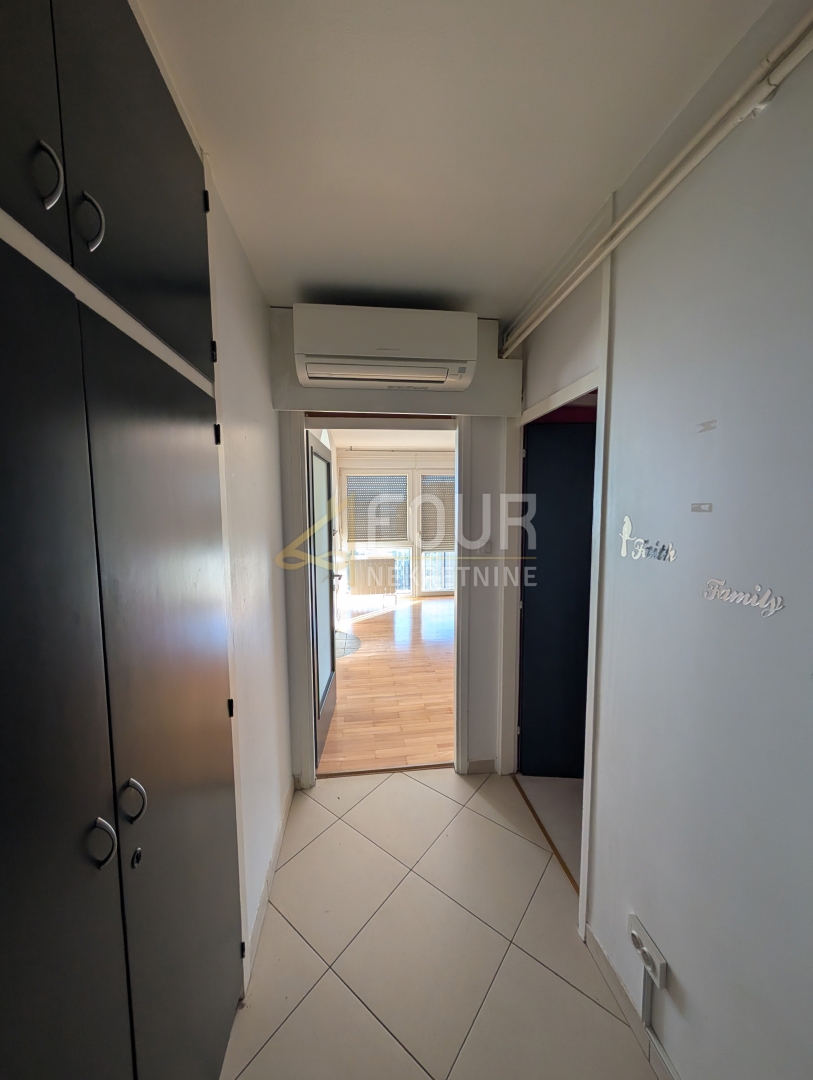 Stanovanje Zamet, Rijeka, 83,62m2