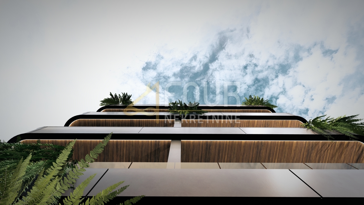 Stanovanje Ičići, Opatija - Okolica, 120,11m2