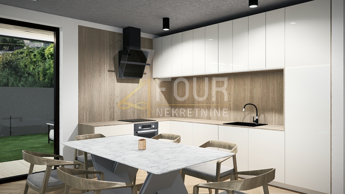 Stanovanje Ičići, Opatija - Okolica, 120,11m2