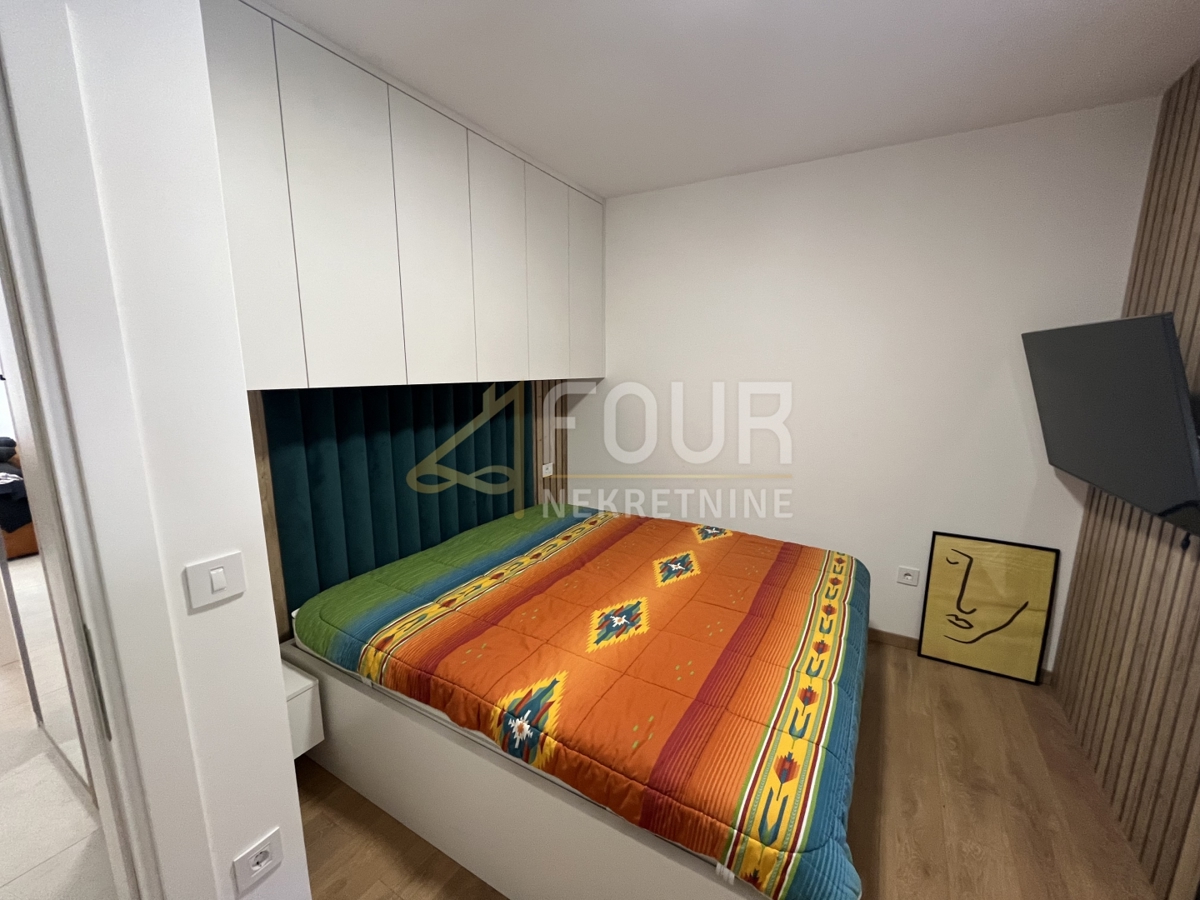 Stanovanje Plomin Luka, Kršan, 38,80m2