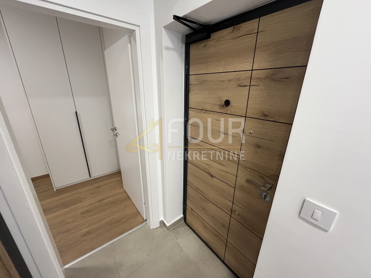 Stanovanje Plomin Luka, Kršan, 38,80m2