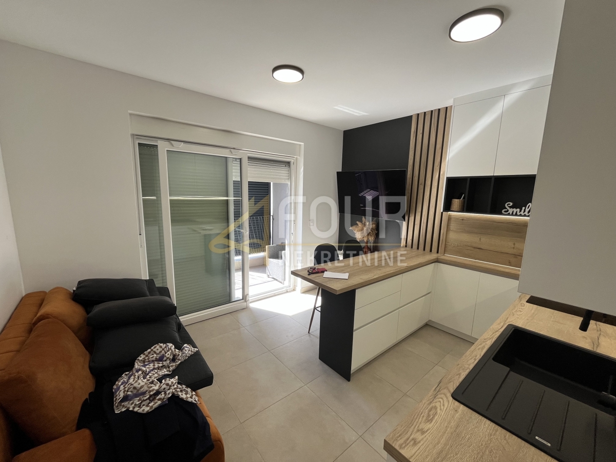 Stanovanje Plomin Luka, Kršan, 38,80m2