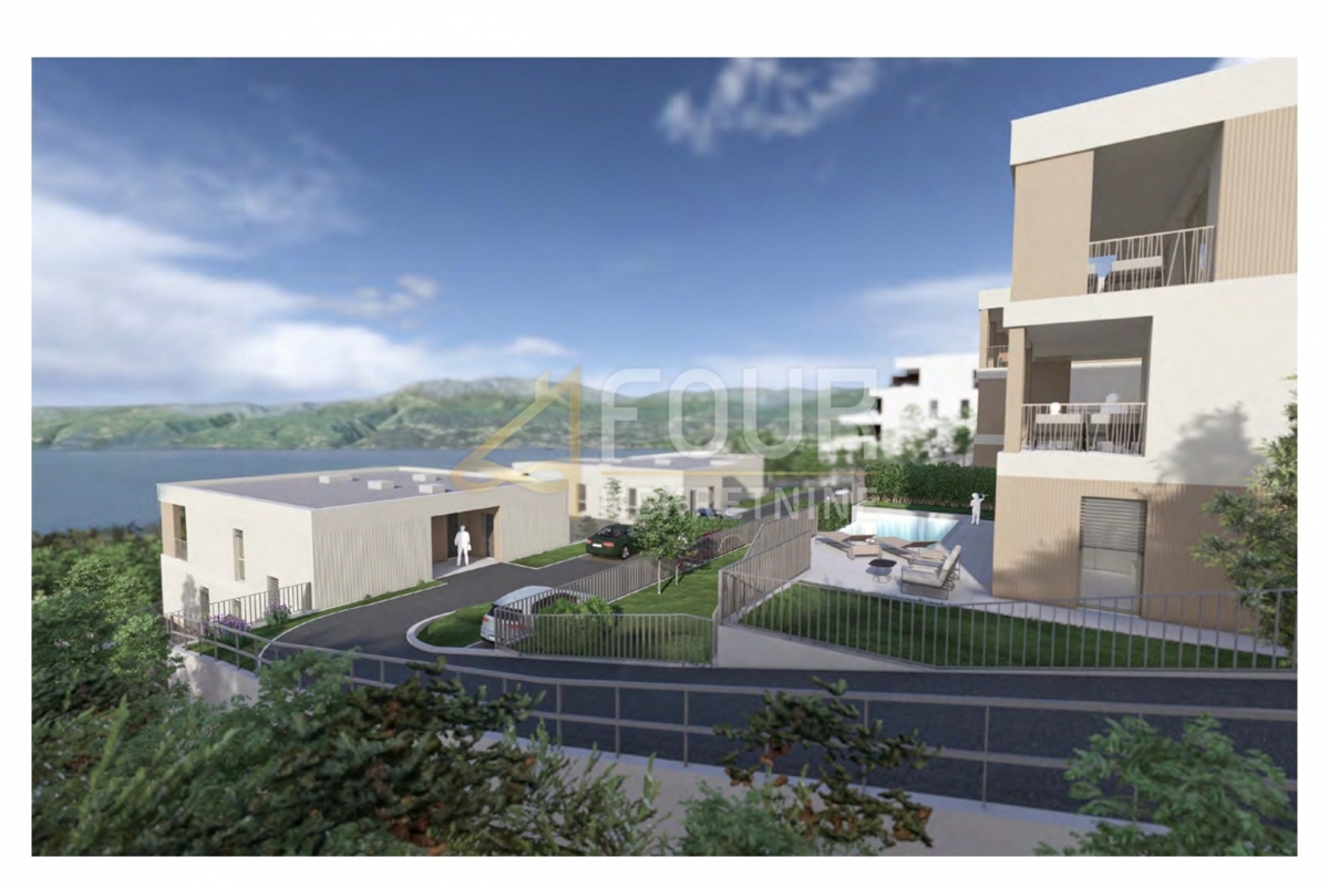 Stanovanje Kostrena, 220,25m2