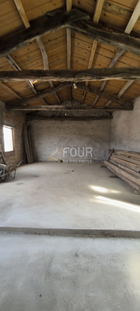 Hiša Juradi, Buzet, 80m2