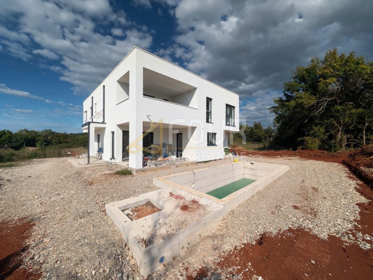 Hiša Loborika, Marčana, 160m2