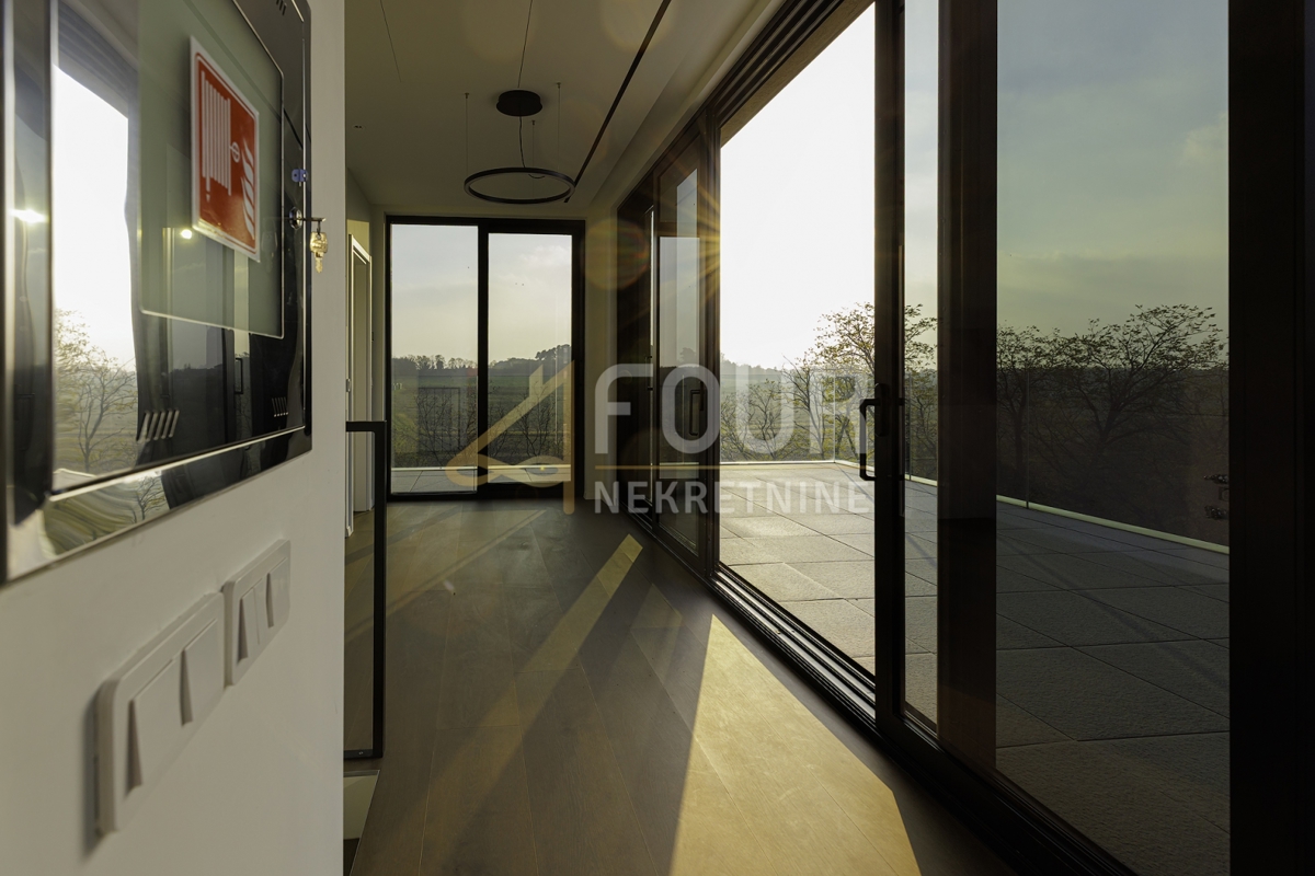 Istra, Umag - okolica, apartma - luksuzni letovišče, 1. vrsta do morja