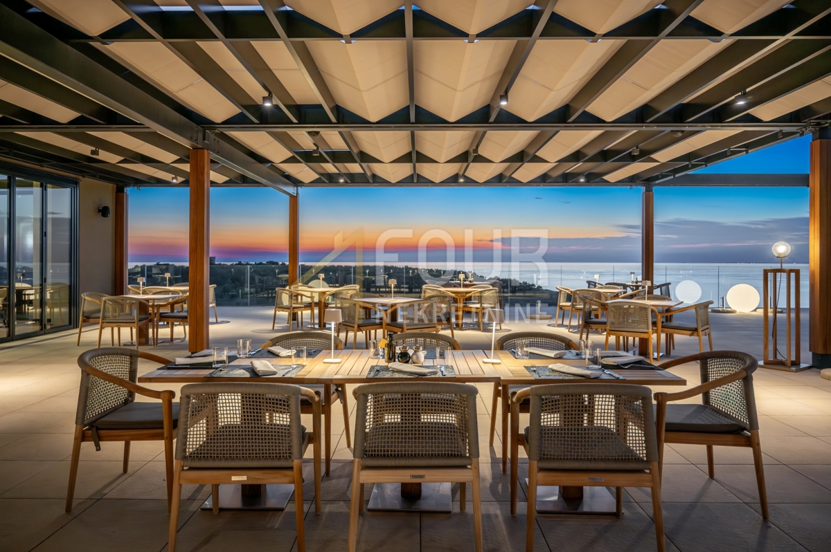 Istra, Umag - okolica, vila - luksuzni resort