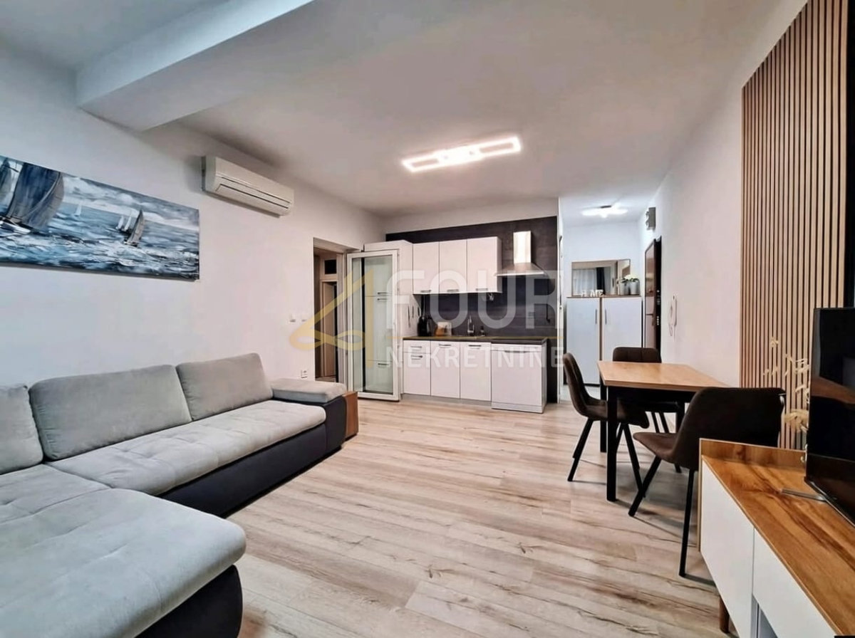 Crikvenica, Dramalj, 1 spalnica s teraso