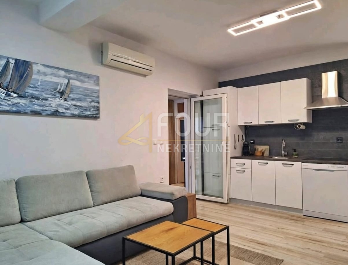 Crikvenica, Dramalj, 1 spalnica s teraso