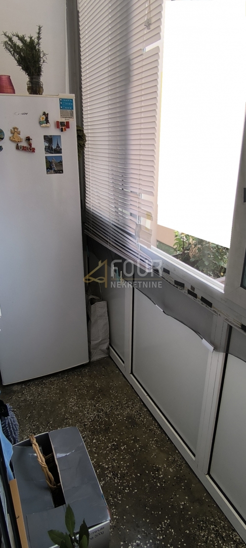 Pula, Center, 1s+db, balkon, pogled na morje