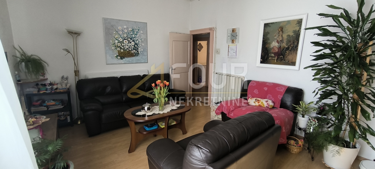 Pula, Center, 1s+db, balkon, pogled na morje