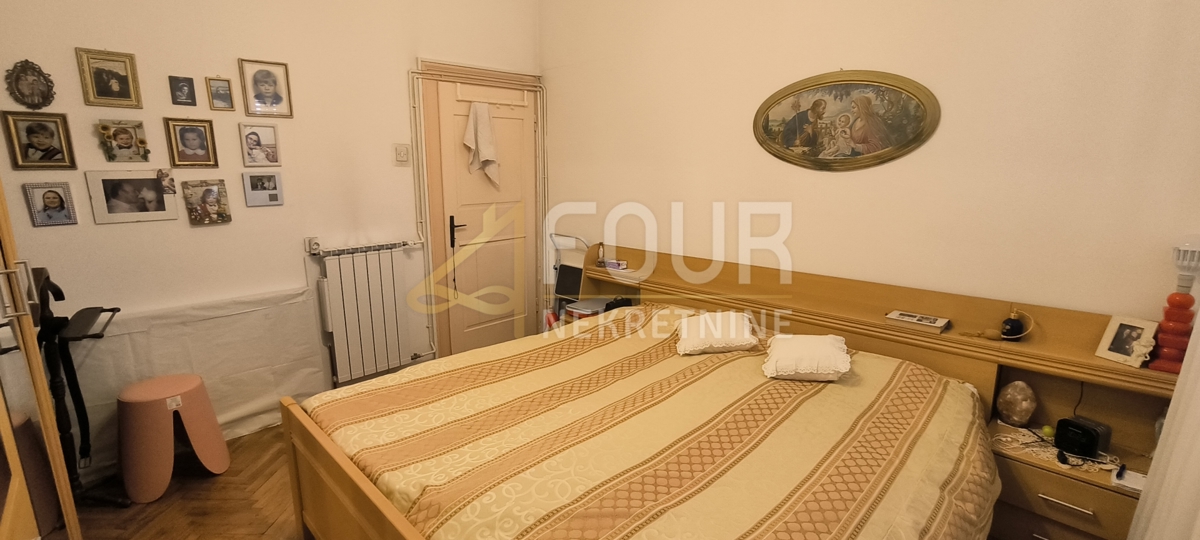 Pula, Center, 1s+db, balkon, pogled na morje