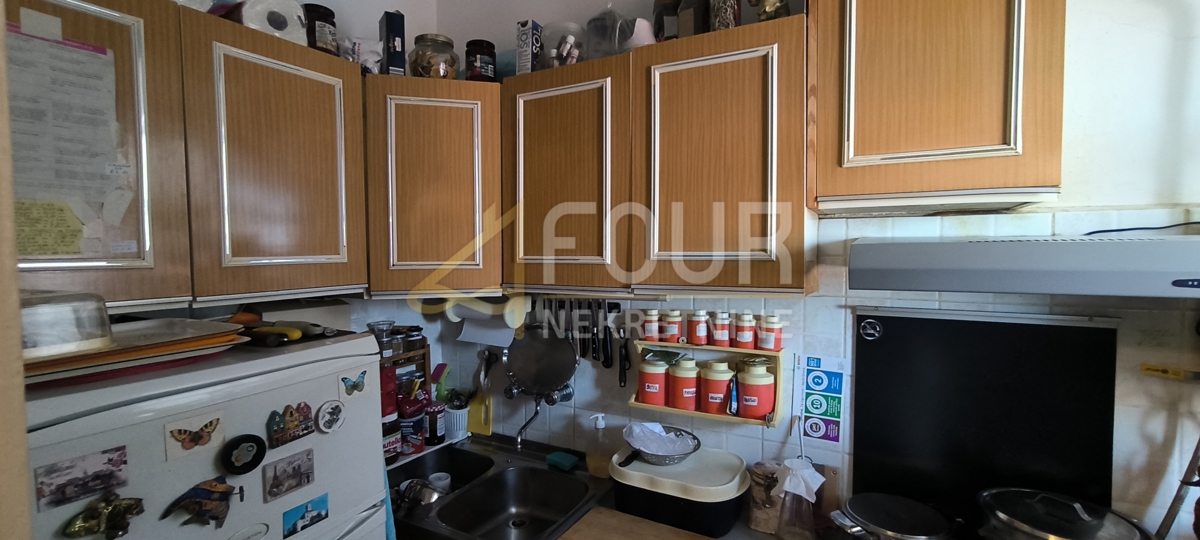 Pula, Center, 1s+db, balkon, pogled na morje