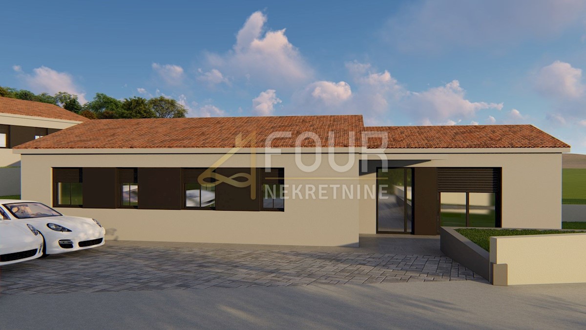 Hiša Labin, 130,10m2