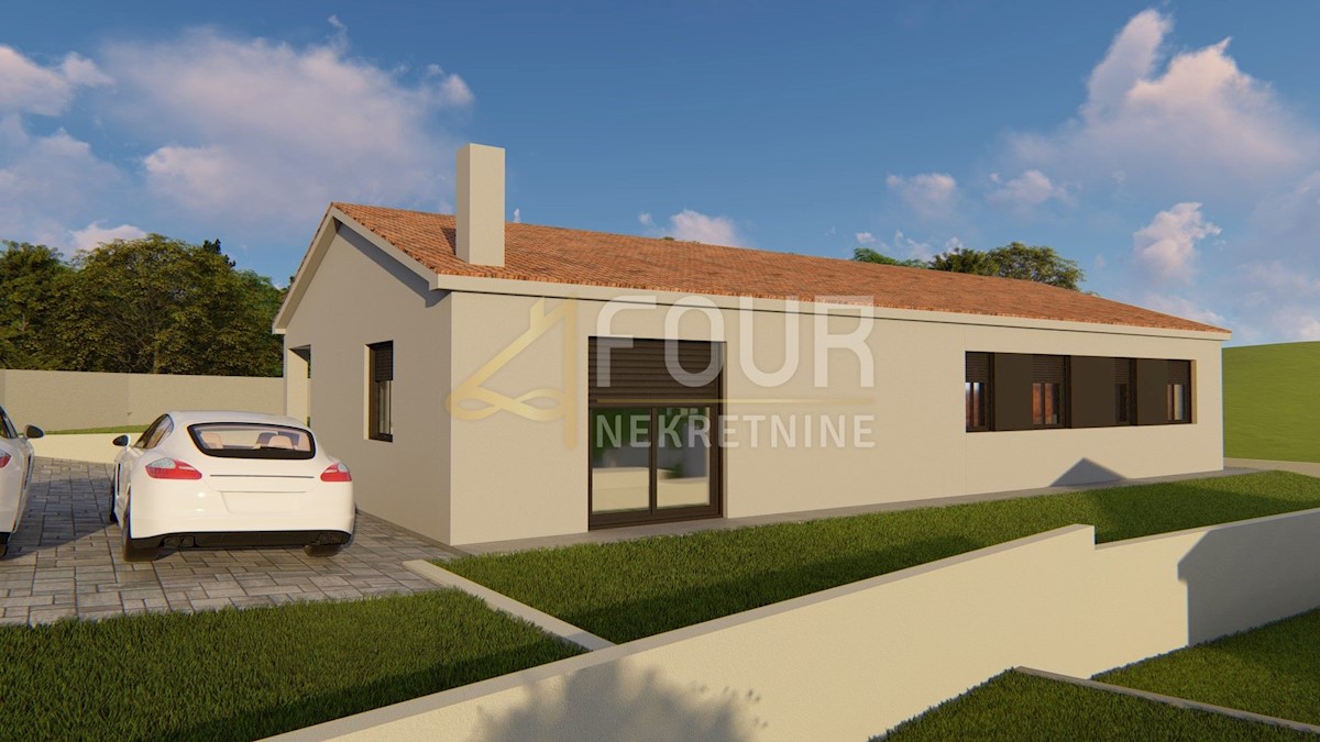 Hiša Labin, 130,10m2