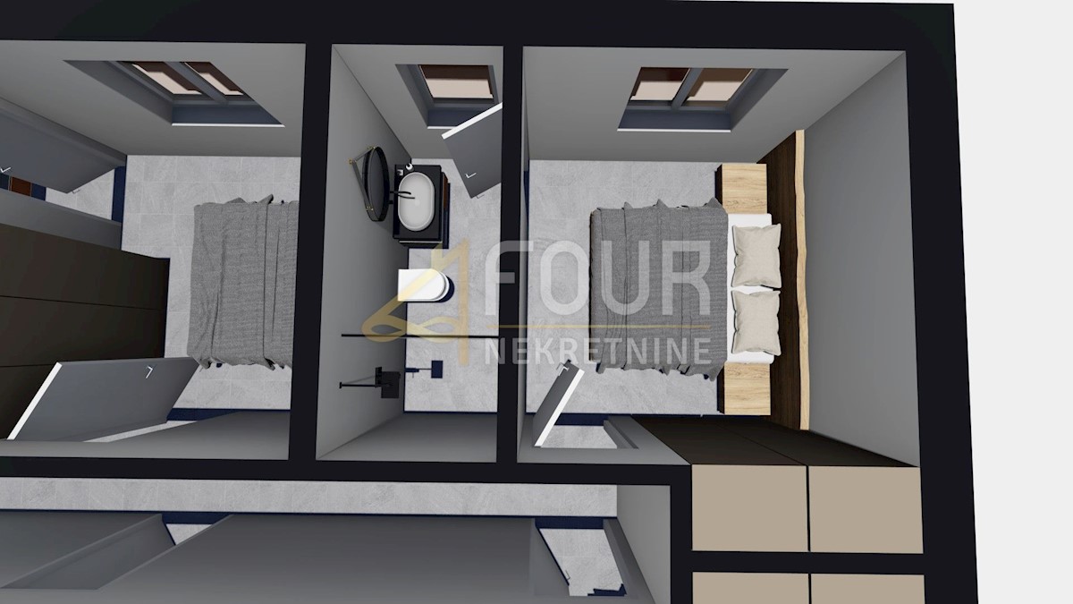 Hiša Labin, 130,10m2