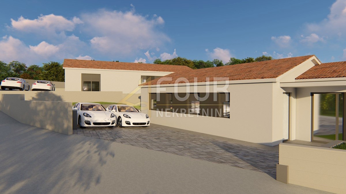 Hiša Labin, 130,10m2