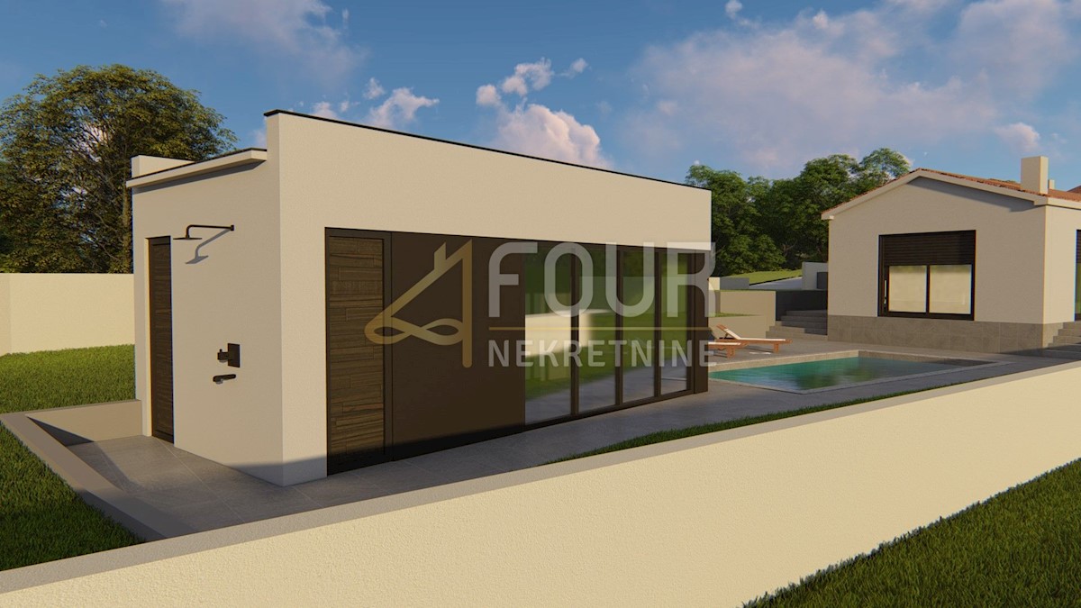 Hiša Labin, 130,10m2