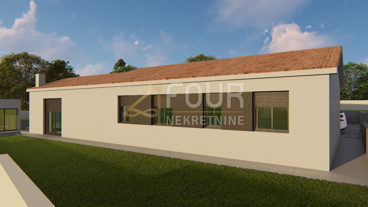 Hiša Labin, 130,10m2