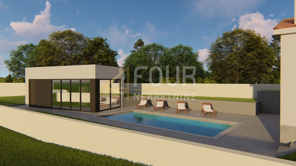 Hiša Labin, 130,10m2