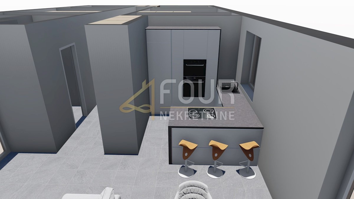 Hiša Labin, 130,10m2