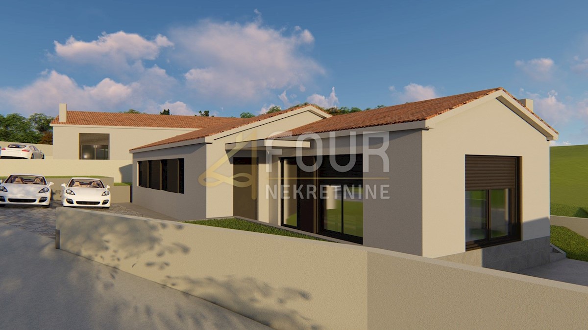 Hiša Labin, 130,10m2