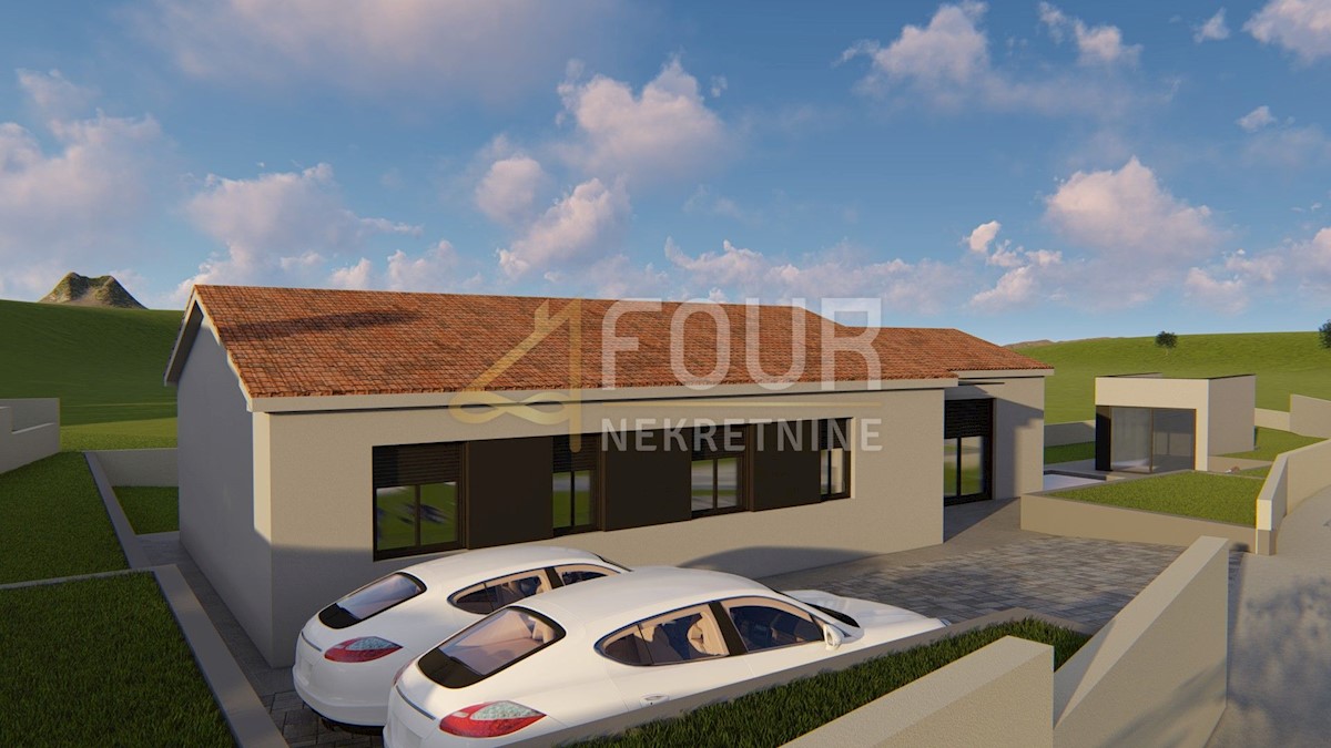 Hiša Labin, 130,10m2