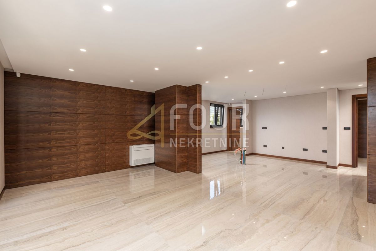 Stanovanje Malinska, Malinska-Dubašnica, 100,38m2