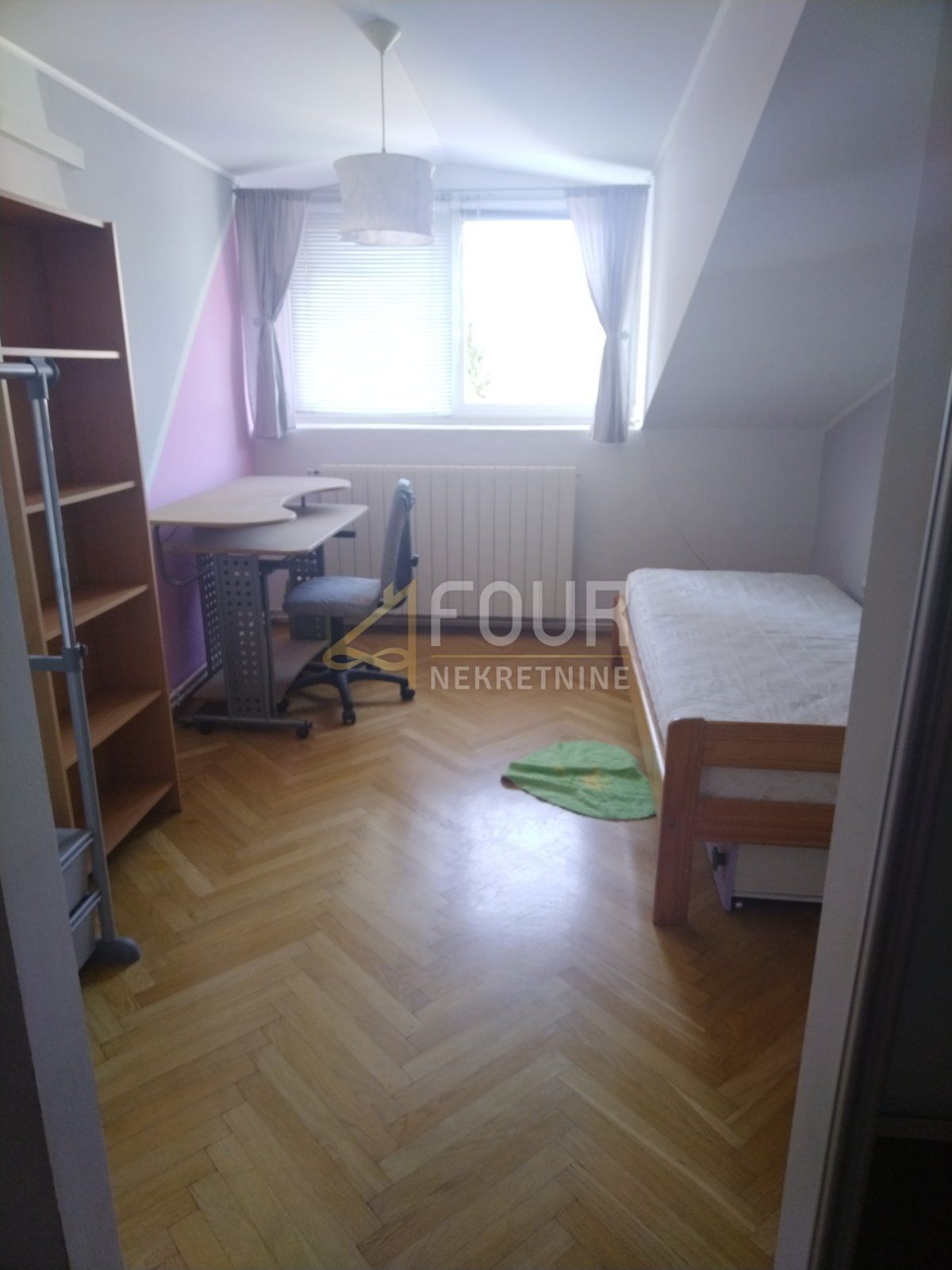 Stanovanje Brajda, Rijeka, 63,76m2