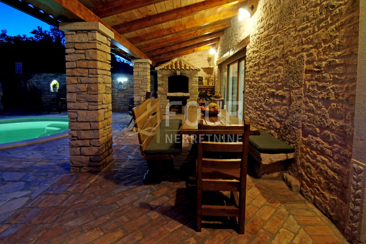 Hiša Barban, 150m2