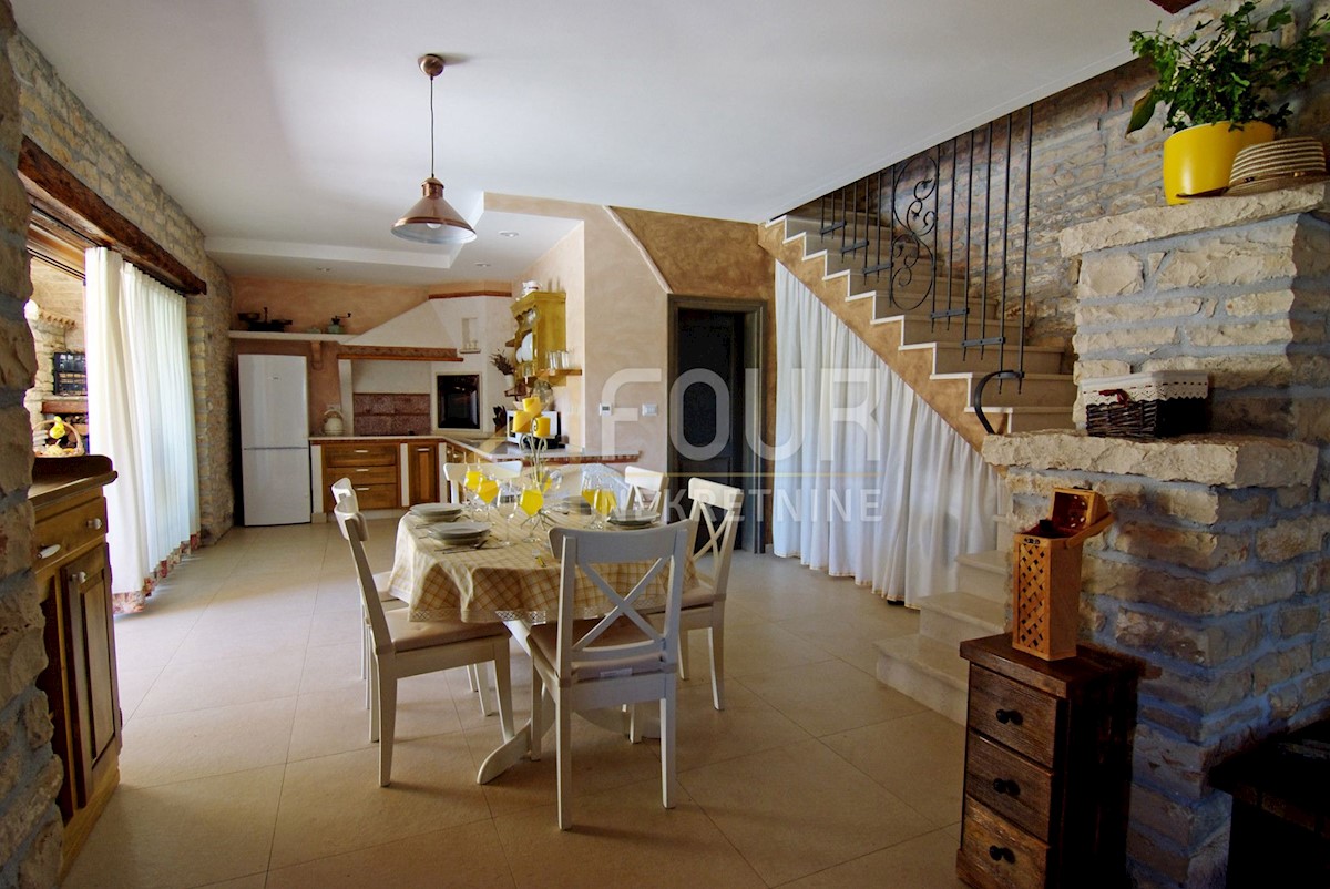 Hiša Barban, 150m2