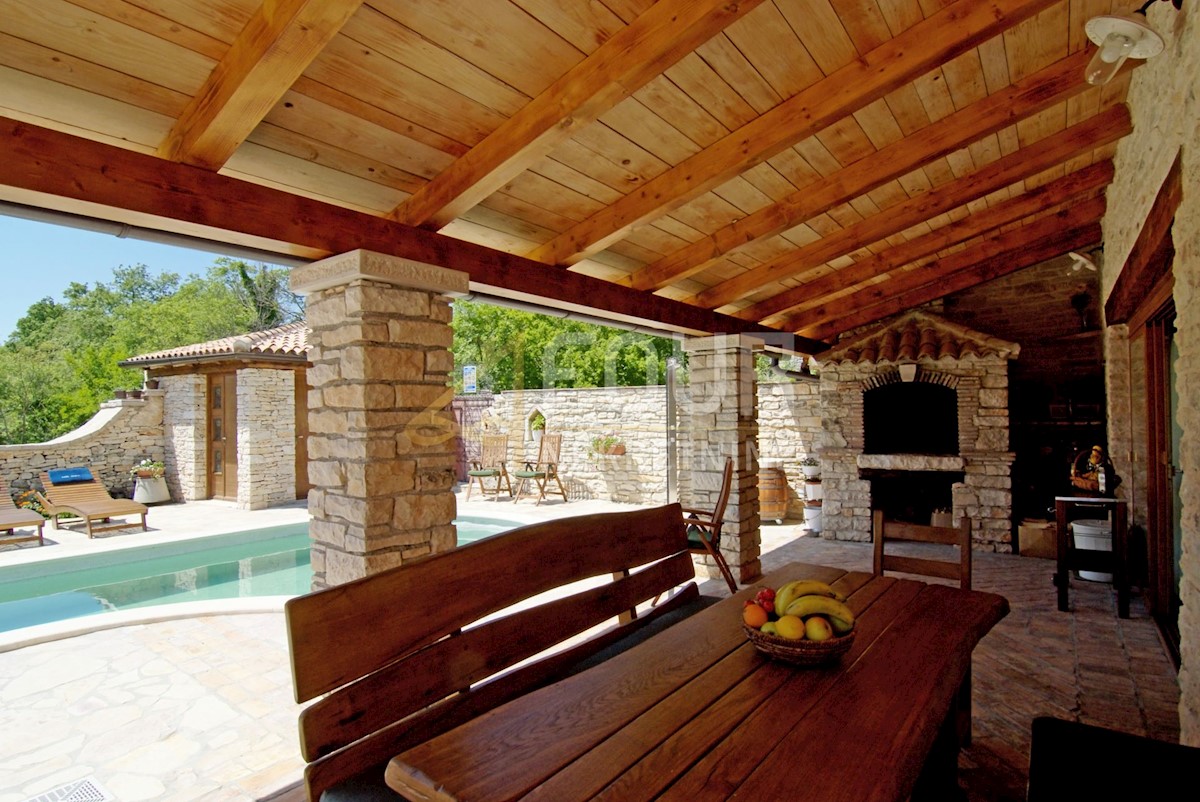 Hiša Barban, 150m2