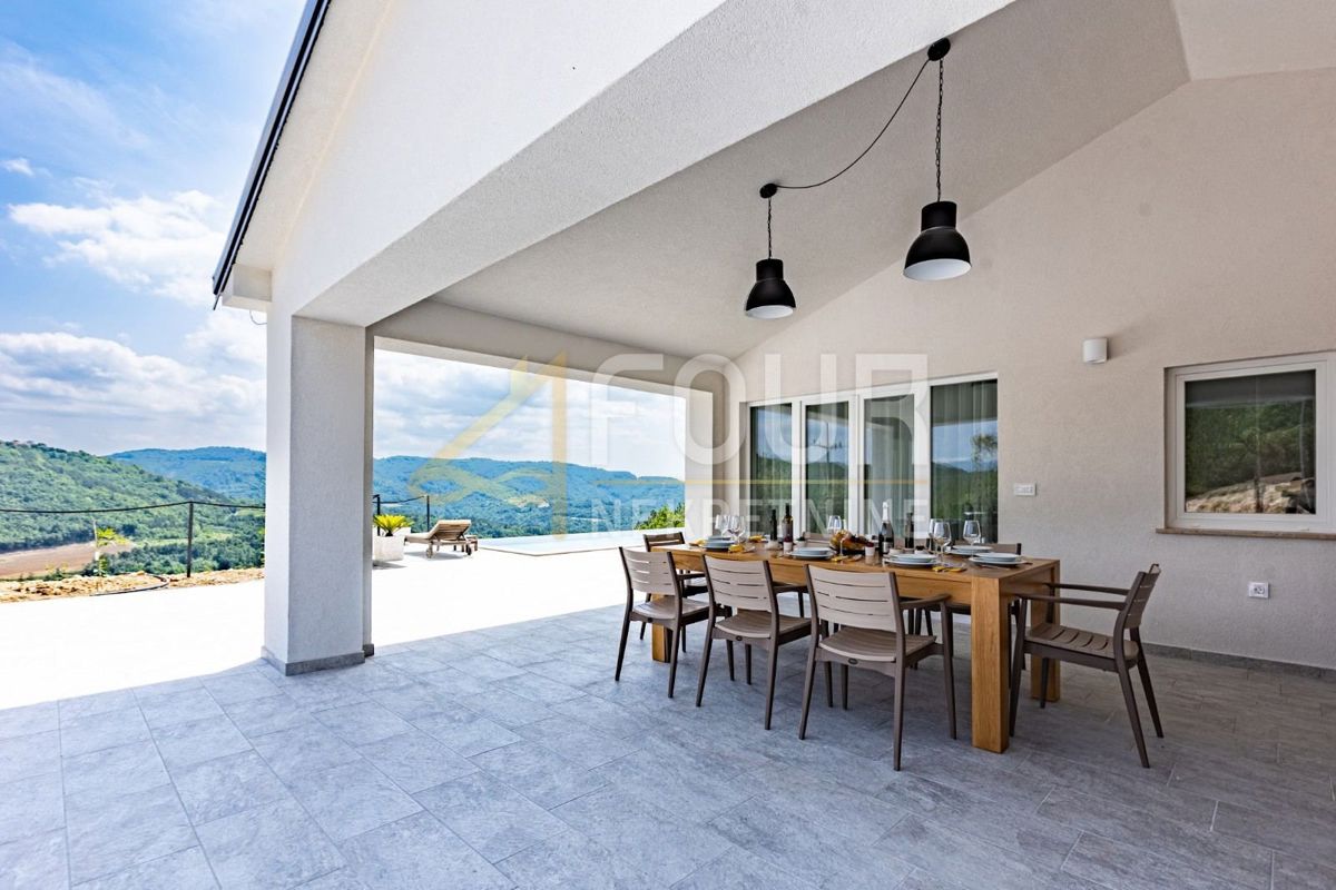 Hiša Buzet, 386,56m2
