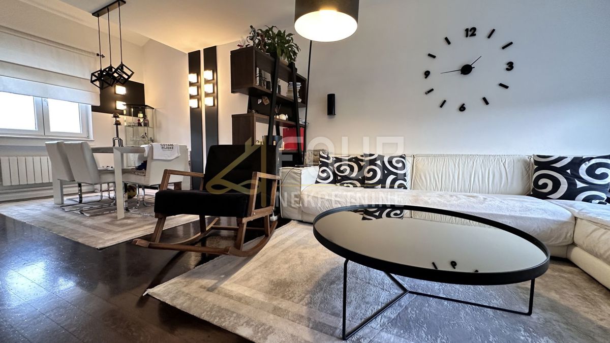 Stanovanje Zamet, Rijeka, 91,75m2