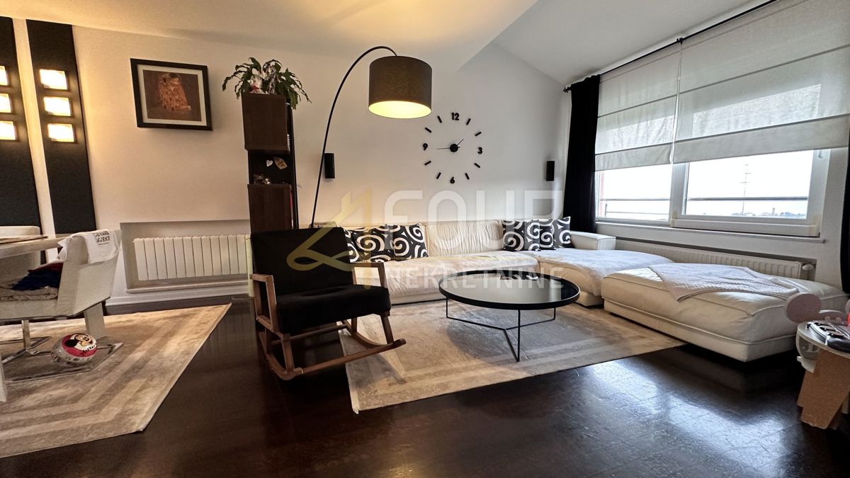 Stanovanje Zamet, Rijeka, 91,75m2