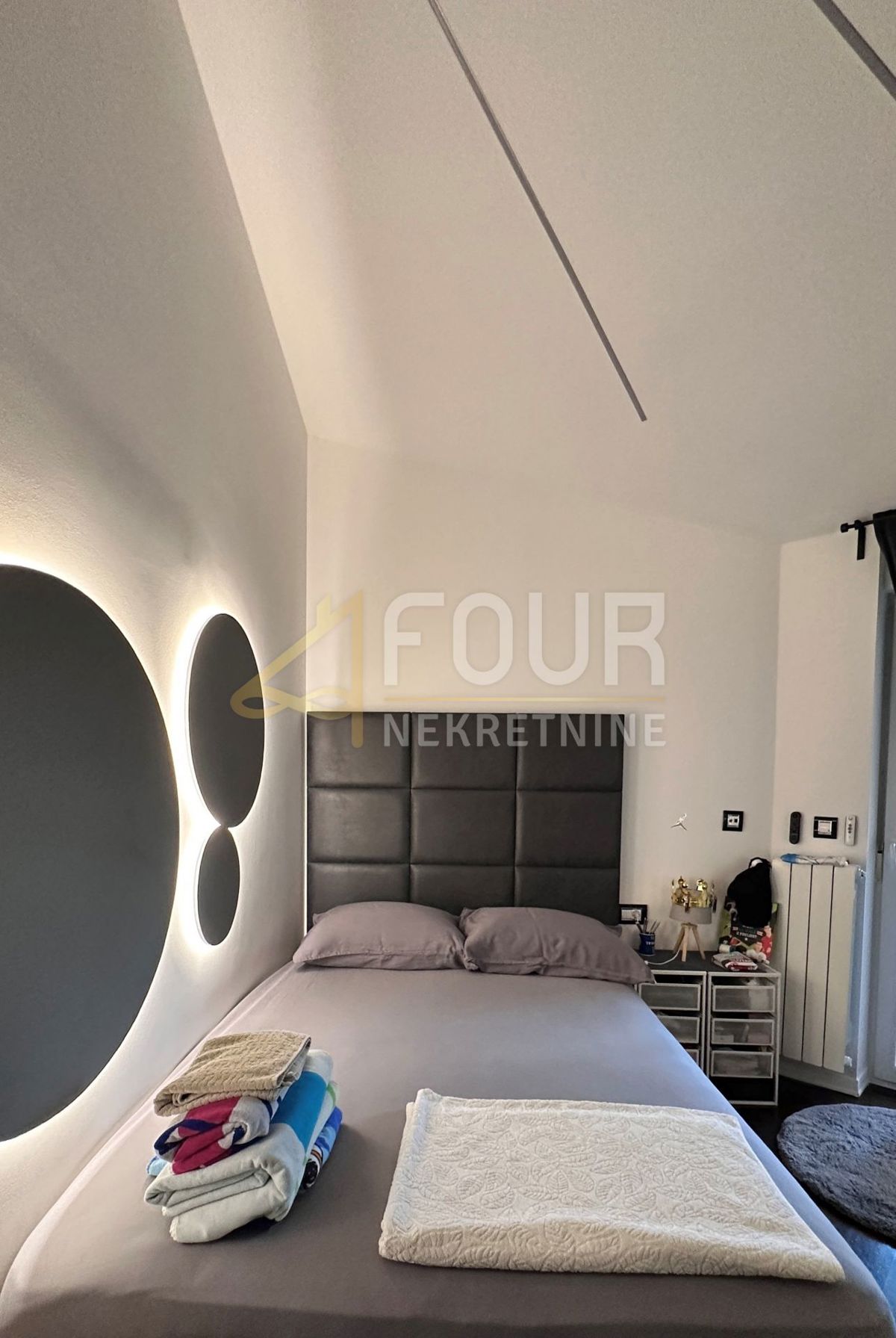 Stanovanje Zamet, Rijeka, 91,75m2
