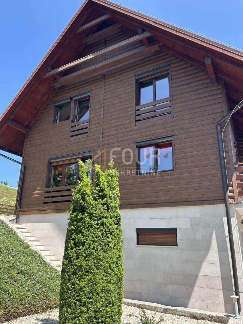 Hiša Begovo Razdolje, Mrkopalj, 300m2