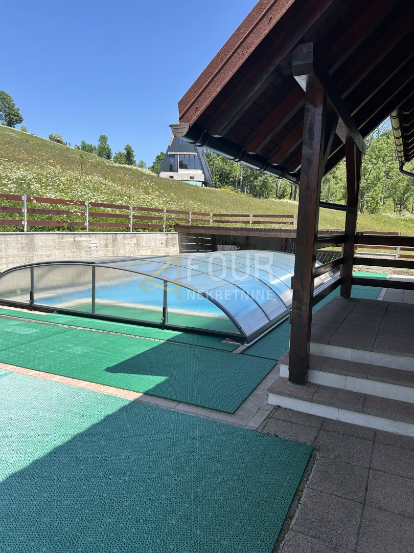 Hiša Begovo Razdolje, Mrkopalj, 300m2