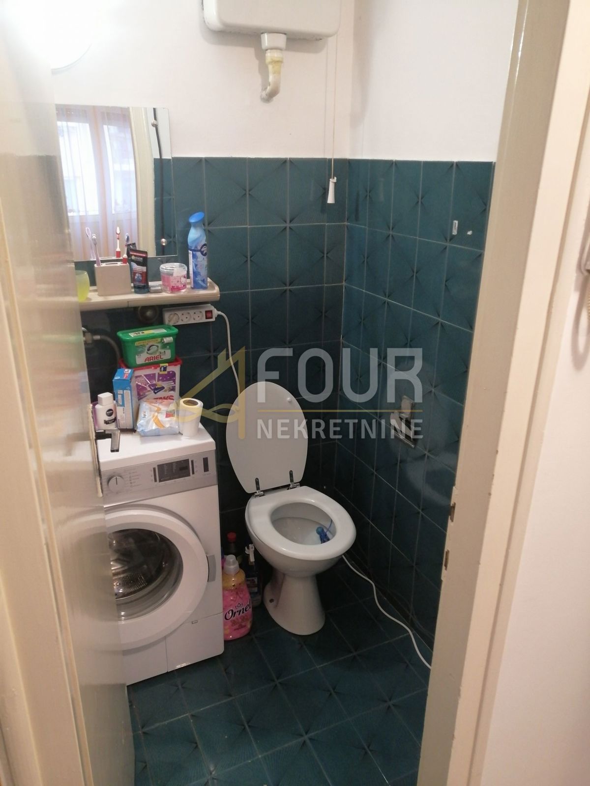 Stanovanje Podmurvice, Rijeka, 44,88m2