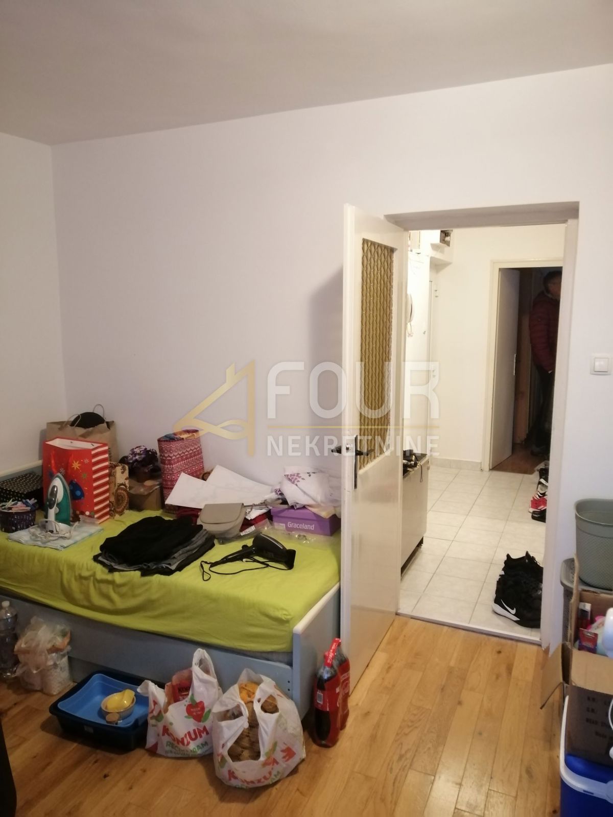 Stanovanje Podmurvice, Rijeka, 44,88m2