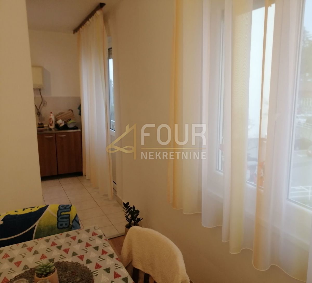 Stanovanje Podmurvice, Rijeka, 44,88m2