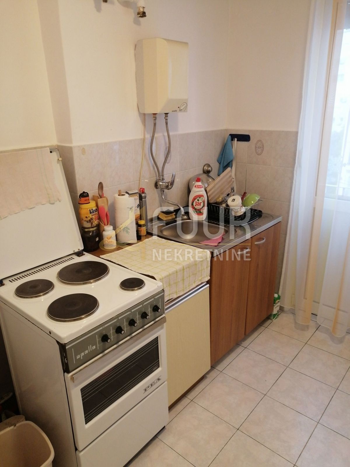 Stanovanje Podmurvice, Rijeka, 44,88m2