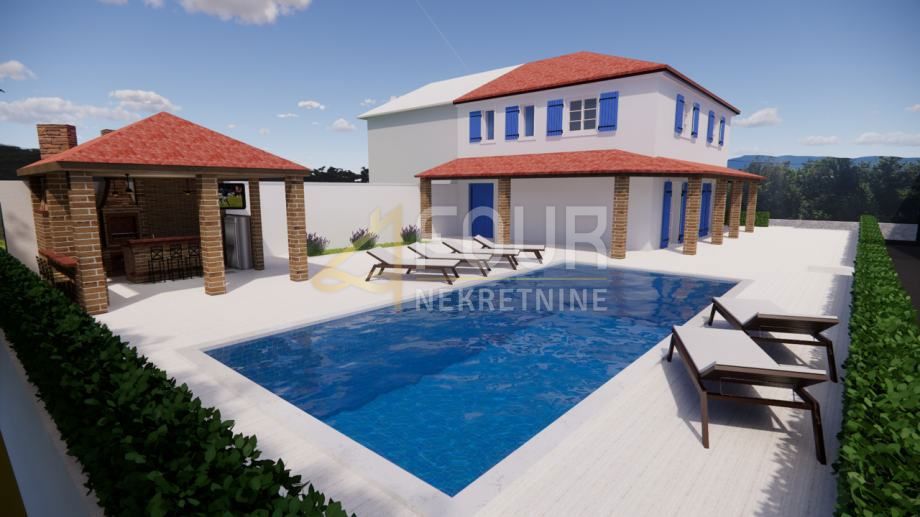 Hiša Linardići, Krk, 190m2