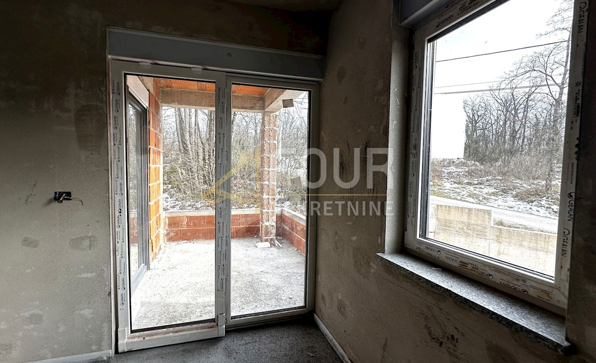 Stanovanje Jušići, Matulji, 64,55m2