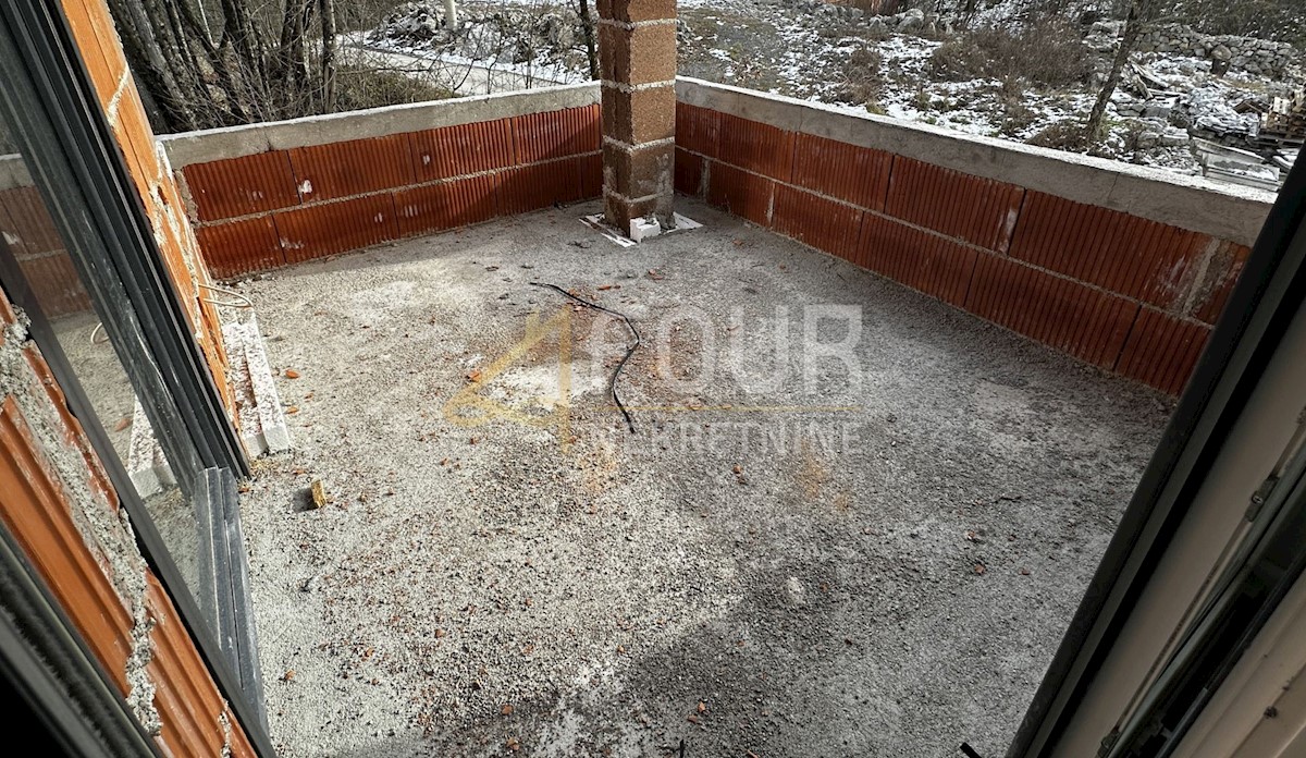 Stanovanje Jušići, Matulji, 64,55m2